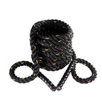 Cuerda Crossfit Battle Rope Correa 15 Metros X 38 Milimetros
