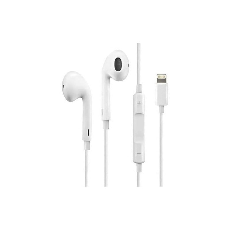 Audífonos Manos Libres Compatible Con iPhone