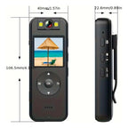 Mini Cámara Deportiva 4k Hdr Con Wifi Para Sendero y Conducción