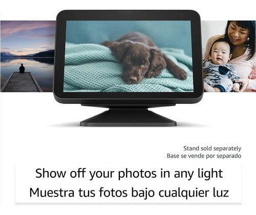 Amazon Echo Show 8 Alexa 3ra Generación Pantalla 8 Hd