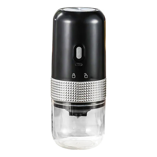 Moledor De Cafe Y Especias Inalambrico Portatil Ceramica Usb