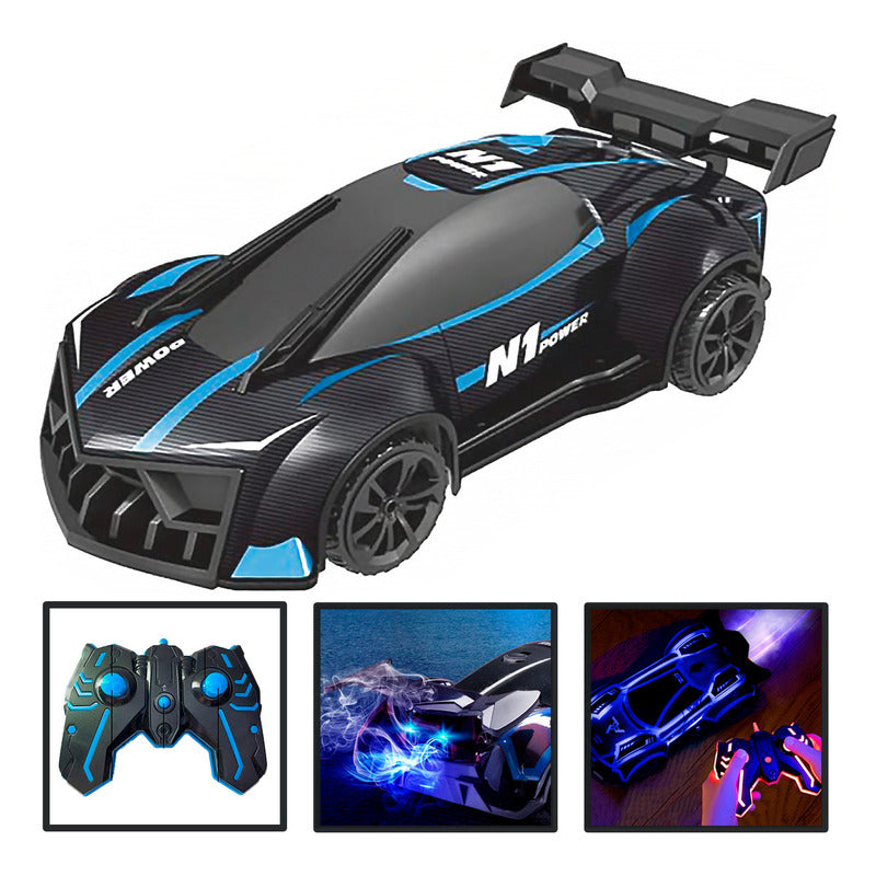Auto A Control Remoto Power 5 Modos 2.4ghz N1