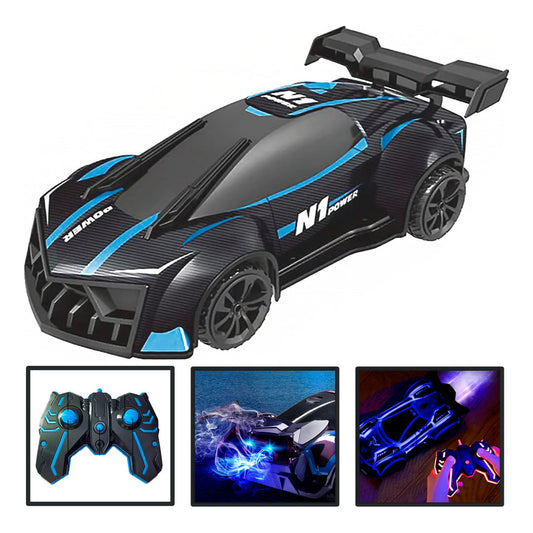 Auto A Control Remoto Power 5 Modos 2.4ghz N1