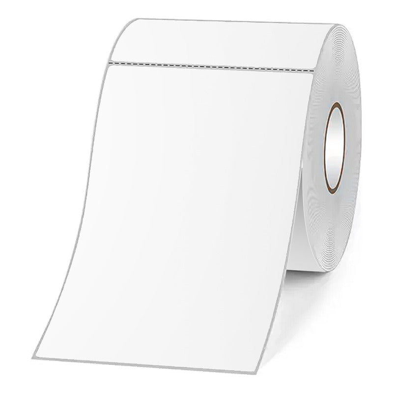 Etiquetas Adhesivas Térmicas 100x150mm Rollo 500 Unidades
