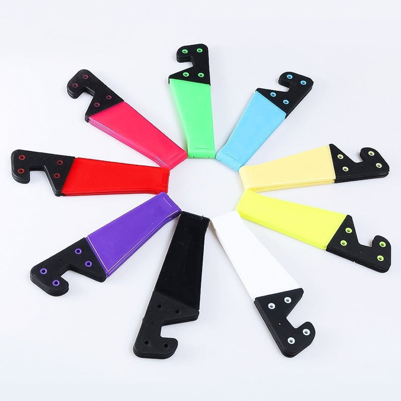 Soporte De Celular Para Mesa O Tablet Pack 24 Unidades