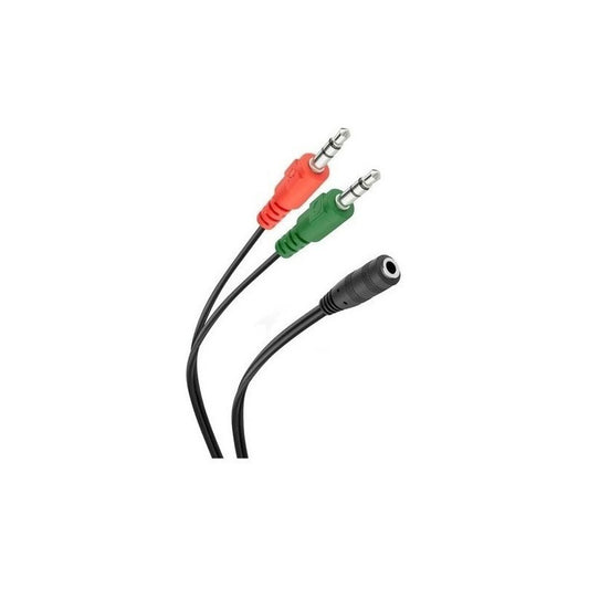 Cable Genérico Aux A Aux 5 Cm.