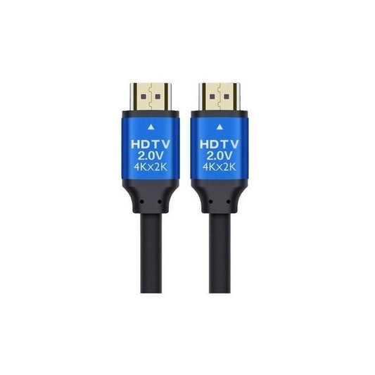 Cable Hdmi 4k Uhd De 1.5 Metros Hdtv 2.0 2160p Alta Calidad