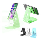 Soporte De Celular Para Mesa Plegable Plastico Alta Calidad