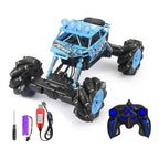 Auto A Control Remoto Off Road Drifting 20km/h Todo Terreno 4x4