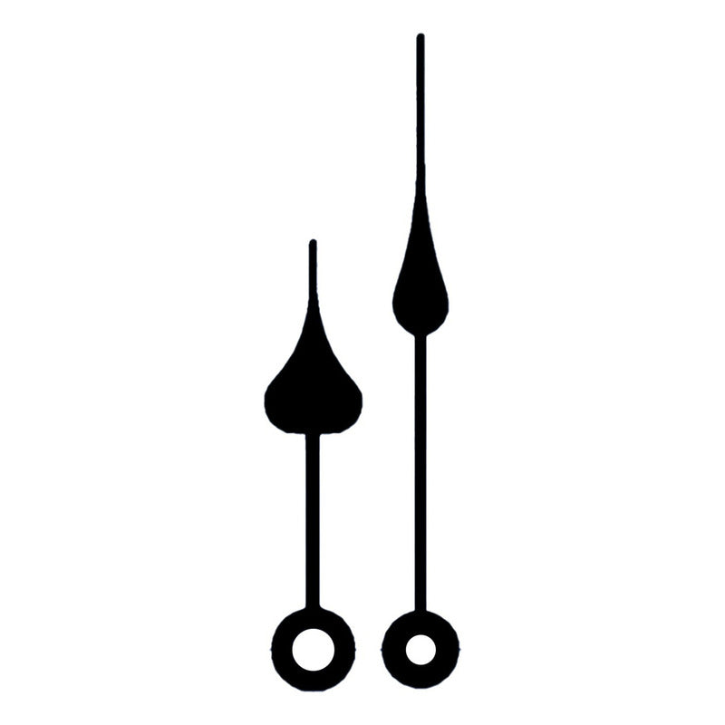 Mecanismo Reloj Módulo 18mm Pica Silencioso Manecillas