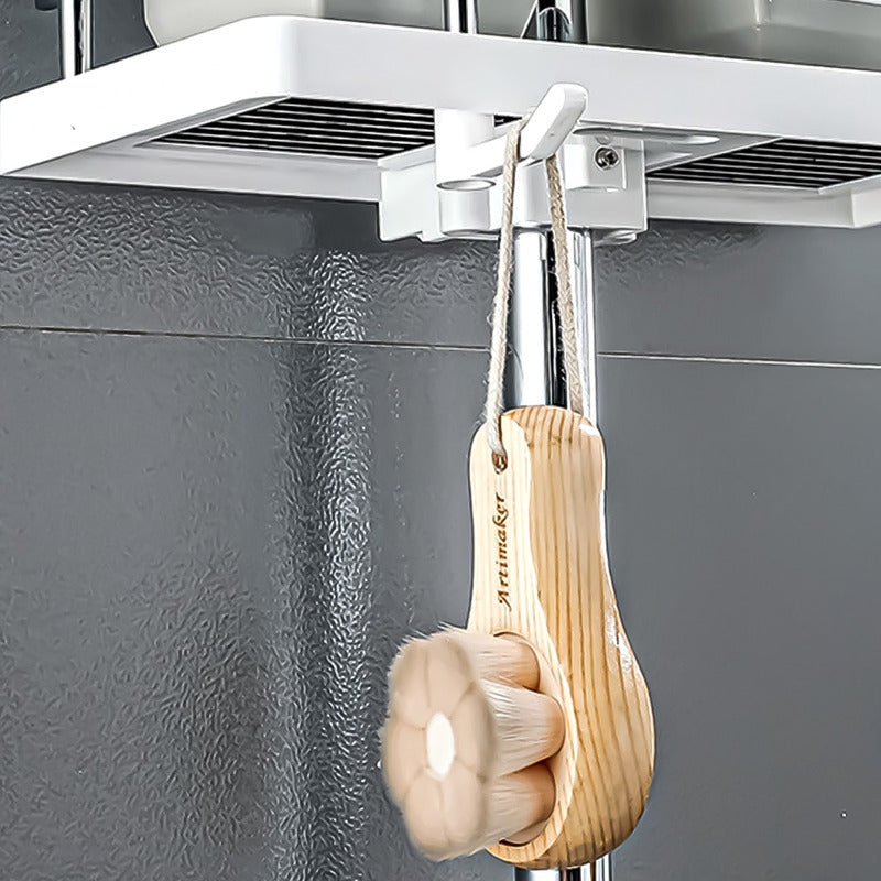 Organizador Ducha Repisa De Baño Estante Set Multiuso