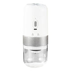 Moledor De Cafe Y Especias Inalambrico Portatil Ceramica Usb