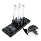 Base De Carga Controles Luz Led Compatible Con Switch