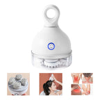 Masajeador Relajante Cabeza Cuello Inteligente Eléctrico Usb