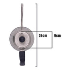 Tetera Cuello Cisne Acero Inoxidable Capacidad 1.2 Litros