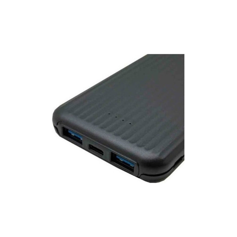 Cargador Bateria Portatil PowerBank De 10000mah Usb 5v