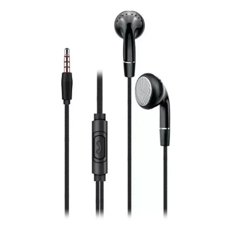 Audifonos Manos Libres Para Celular Aux Jack 3.5mm K105