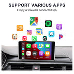 Adaptador Inalámbrico Carlinkit Android Auto Y Carplay V5.0