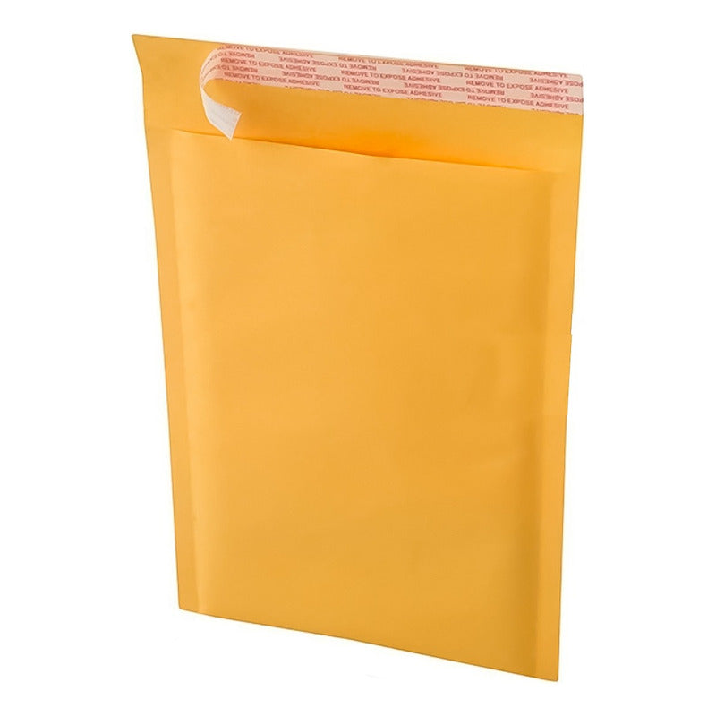 Pack 50 Sobres Acolchados Burbujas 15x18 impermeable Adhesivo
