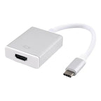 Adaptador Tipo C A Hdmi Full Hd 1080p 4K