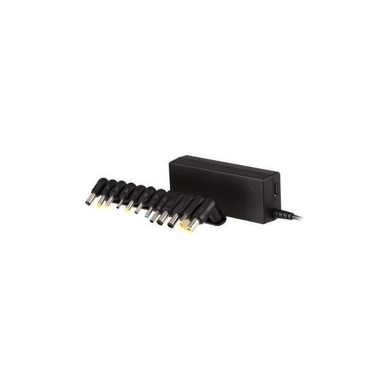 Cargador Notebook 9 Plug 12v A 24v Compatible Con Lenovo