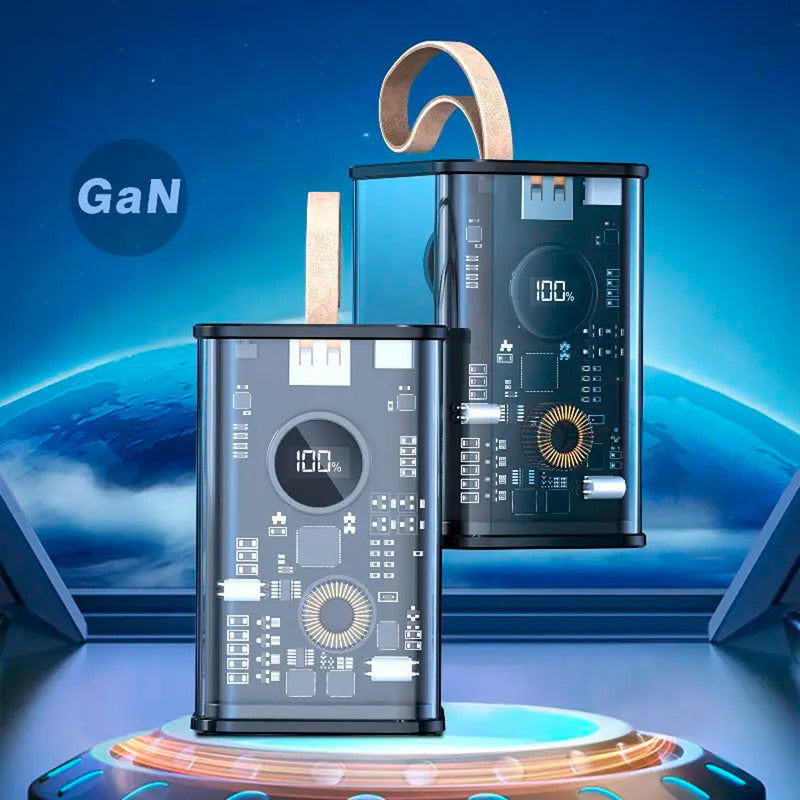 Bateria Portatil Cargador De 20000mah Powerbank 65w