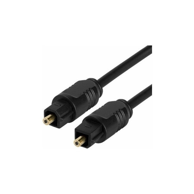Cable Optico Digital Tv Audio De 1.5m Alta Calidad De Sonido