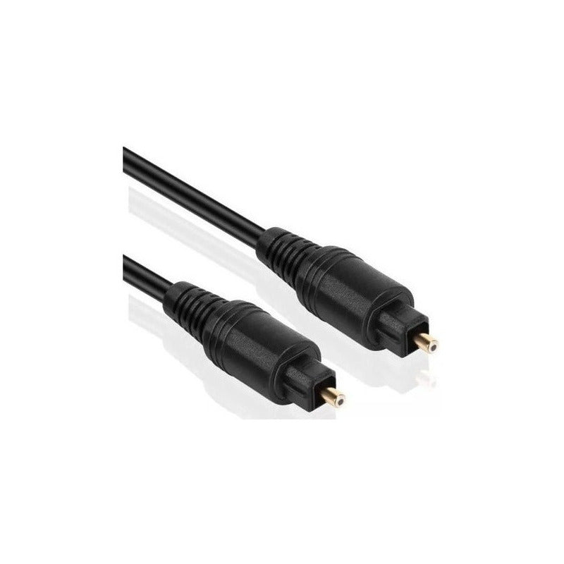 Cable Optico Digital Tv Audio De 1.5m Alta Calidad De Sonido