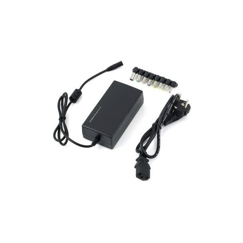 Cargador Notebook 9 Plug 12v A 24v Compatible Con Lenovo