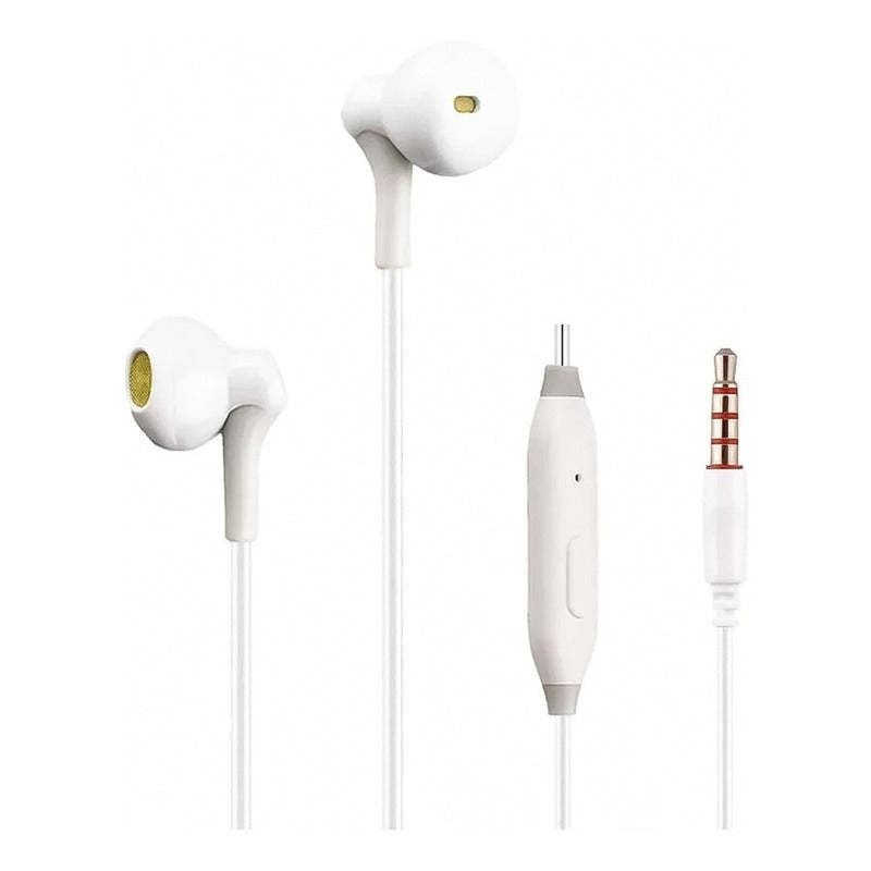 Audífonos Manos Libres Jack 3.5mm Alta Calidad K38 Kin