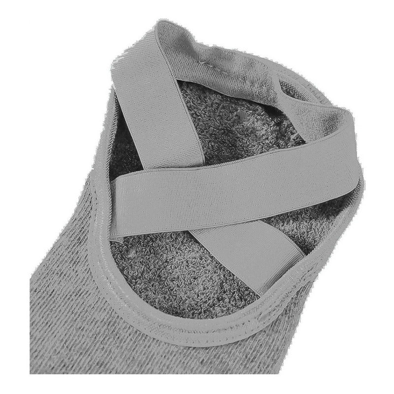 Calcetines Yoga Antideslizantes Pilates Transpirables