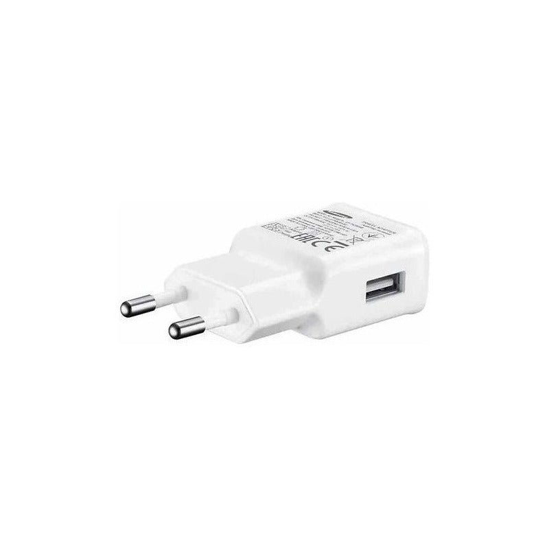 Cargador Micro Usb 2.0 A Carga Normal Incluye Cable De 1m