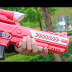 Pistola De Agua Rifle Automatico Inalambrico