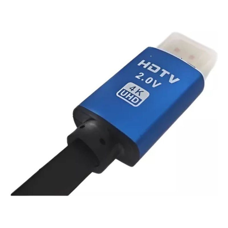 Cable Hdmi 2.0 4k De 20 Metros Hdtv 2160p De Alta Calidad