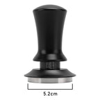Tamper Cafe Expresso Altura Presión Regulable 52mm Barista