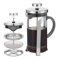Prensa Francesa De Lujo Cromado Cafetera 350ml Coffee