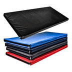Colchoneta Deportiva Boomfit Ecocuero 120x60x5cm Densidad 80
