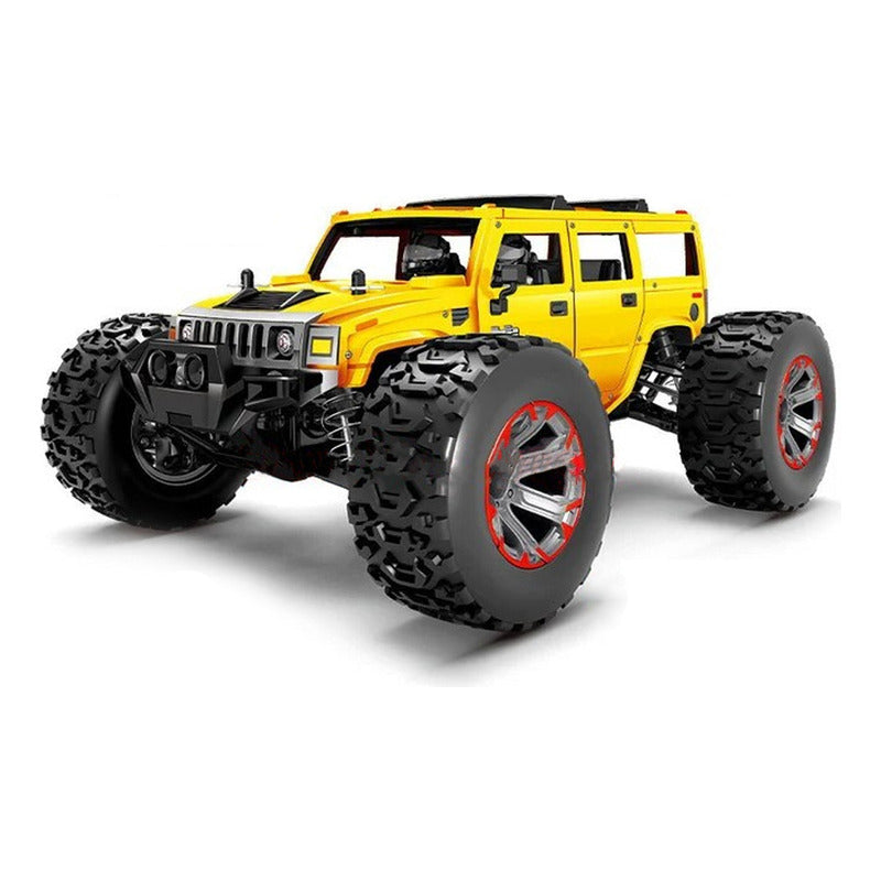 Hummer H2 A Control R Alta Velocidad 50km/h Suspensión 4x4