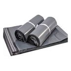 Pack 100 Bolsas Courier Embalaje Negra Autoadhesivo 35x45cm