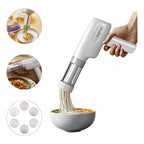 Máquina Pastas Electrica Sodaplus 6 Tipos Fideos Inalambrica