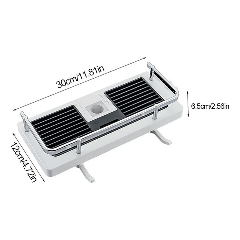 Organizador Ducha Repisa De Baño Estante Set Multiuso