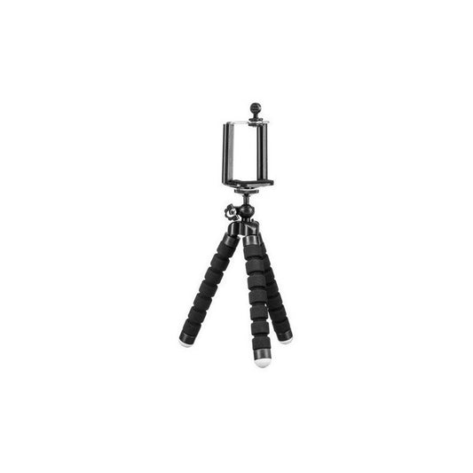 Pack 5 Mini Tripode Celular Selfie Flexible FlexiPod 360°