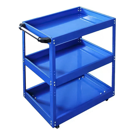 Carro Organizador Mecánico Porta Herramientas 3 Niveles