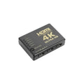 Switch Hdmi 5x1 Splitter Video 4k 2160p 60hz Control Remoto