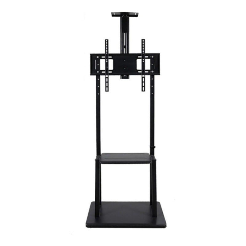 Soporte Tv Base Pedestal Rueda Televisor 32 A 75p Pulgadas
