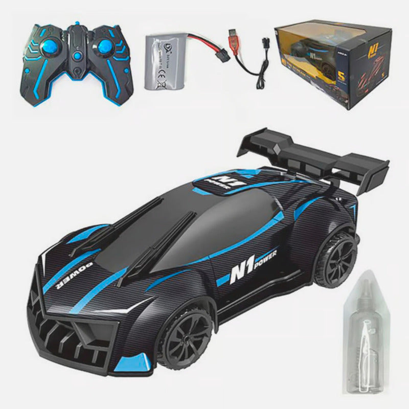 Auto A Control Remoto Power 5 Modos 2.4ghz N1