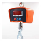 Balanza Romana Pesa Digital 1 Tonelada Con Gancho Industrial