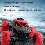 Auto A Control Remoto 36km 4x4 Todo Terreno Gx3 Profesional Rider