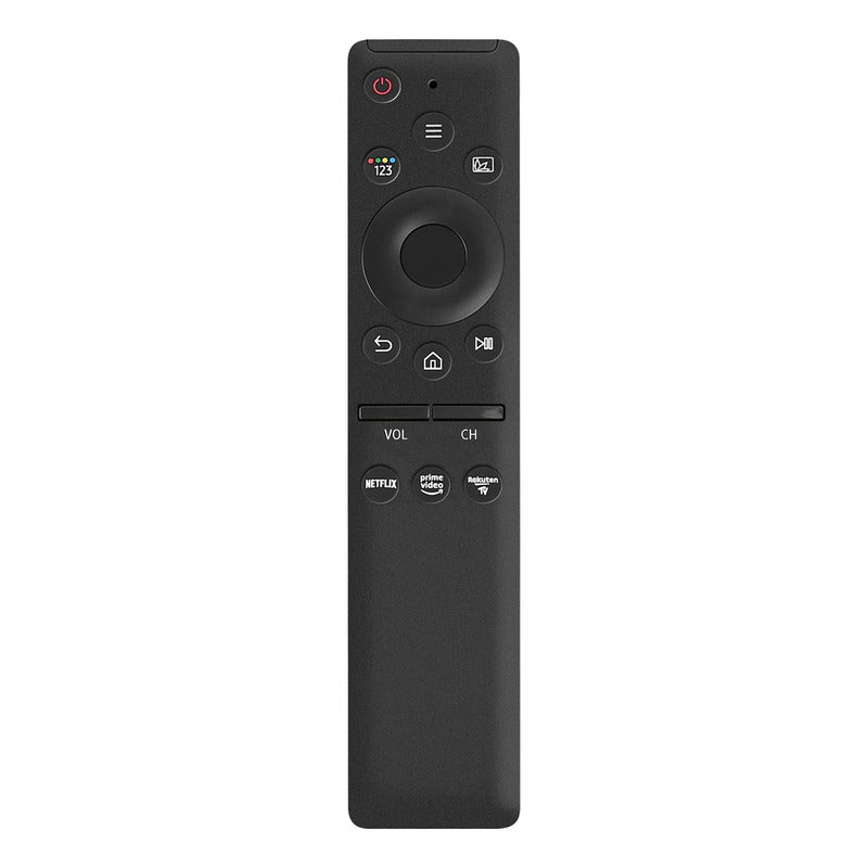 Control Remoto Con Mando De Voz Para Samsung Smart Tv Plano