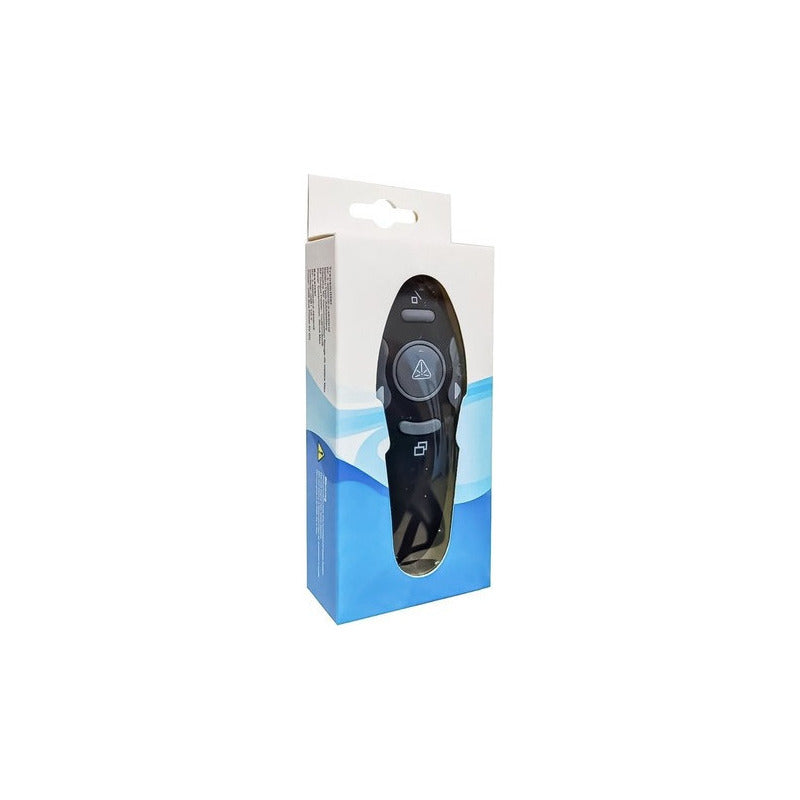 Presentador Puntero Laser Para Diapositivas Lp205